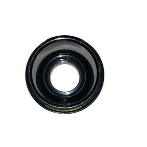 Omega NC800 Cold Press Juicer Machine Chrome Blank End Cap Replacement Parts